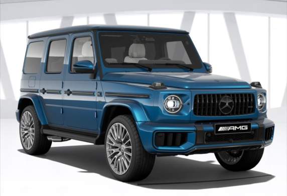 Mercedes-Benz - G-class