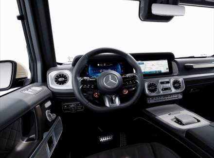 Mercedes-Benz - G-class