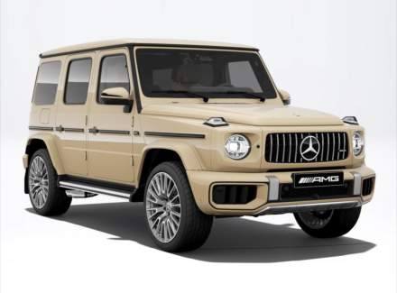 Mercedes-Benz - G-class