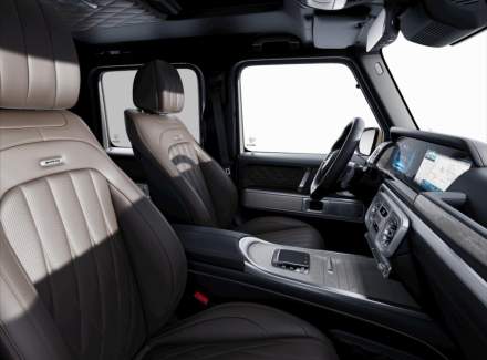 Mercedes-Benz - G-class