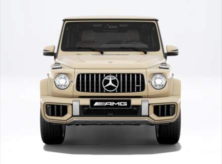 Mercedes-Benz - G-class