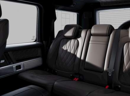 Mercedes-Benz - G-class