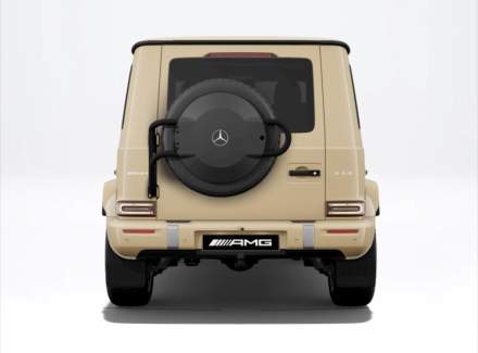 Mercedes-Benz - G-class