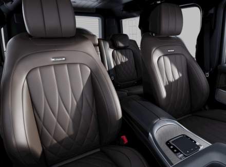 Mercedes-Benz - G-class