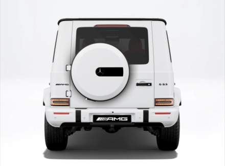 Mercedes-Benz - G-class