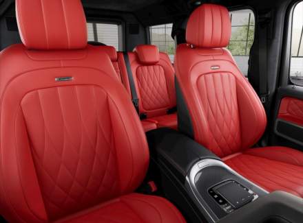 Mercedes-Benz - G-class