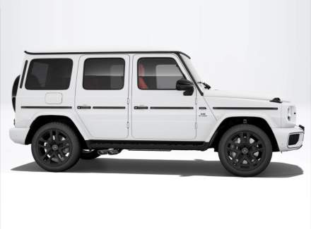 Mercedes-Benz - G-class