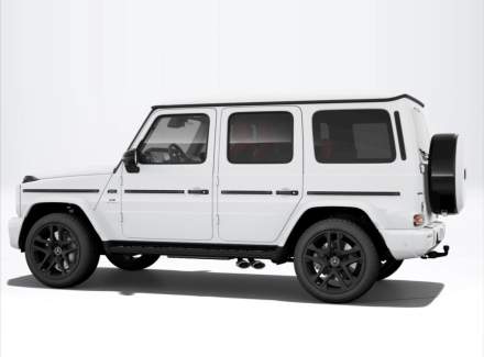 Mercedes-Benz - G-class