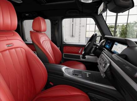 Mercedes-Benz - G-class