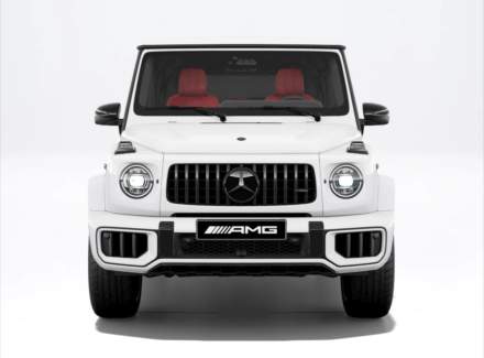 Mercedes-Benz - G-class