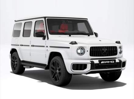 Mercedes-Benz - G-class