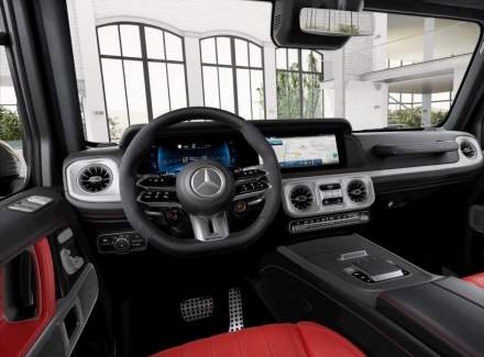Mercedes-Benz - G-class