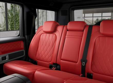 Mercedes-Benz - G-class