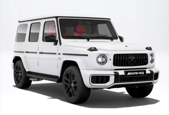 Mercedes-Benz - G-class