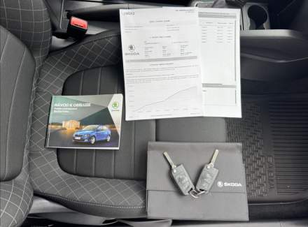 Škoda - Fabia