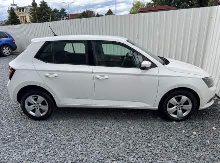 Škoda - Fabia