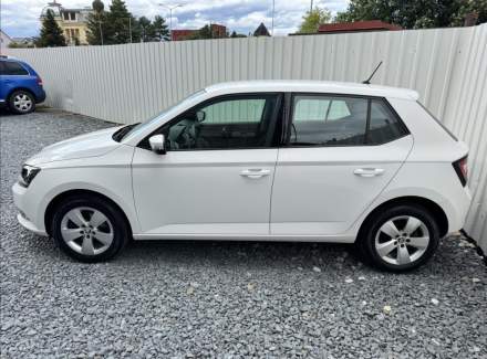 Škoda - Fabia