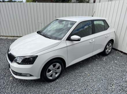 Škoda - Fabia