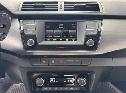 Škoda - Fabia
