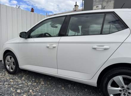 Škoda - Fabia