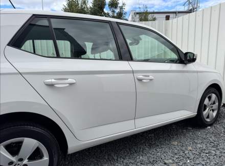 Škoda - Fabia