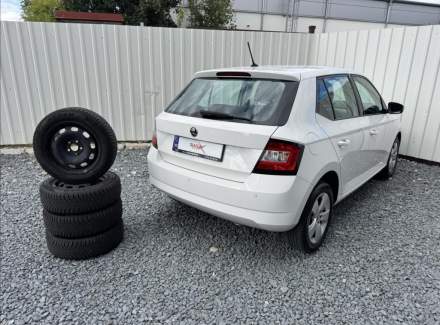 Škoda - Fabia