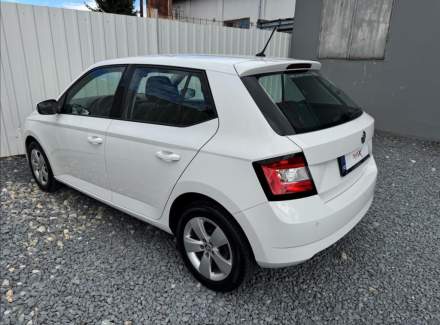 Škoda - Fabia