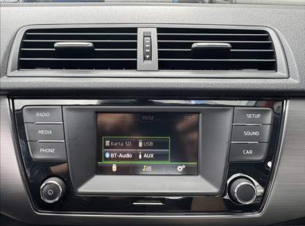 Škoda - Fabia