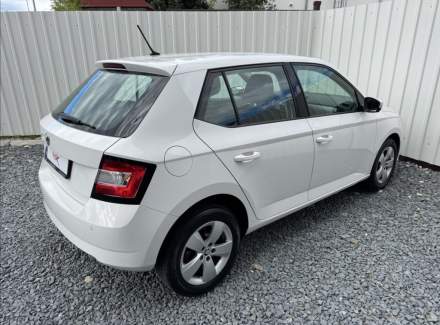 Škoda - Fabia