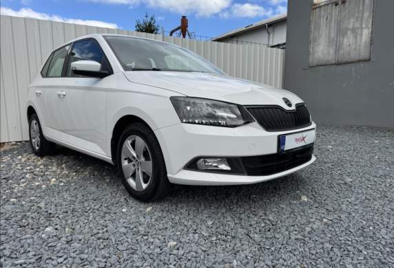 Škoda - Fabia