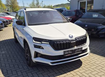 Škoda - Karoq