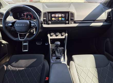 Škoda - Karoq