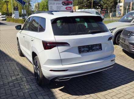 Škoda - Karoq