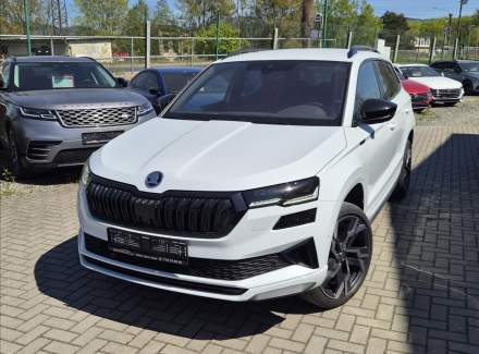 Škoda - Karoq