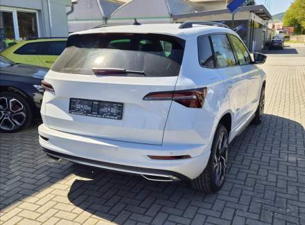Škoda - Karoq