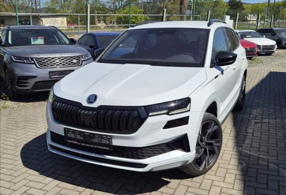 Škoda - Karoq