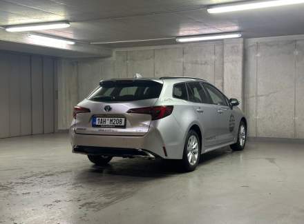 Toyota - Corolla