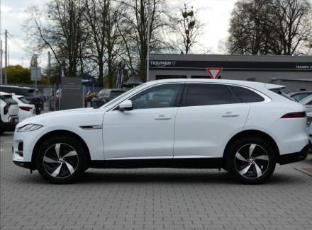 Jaguar - F-Pace