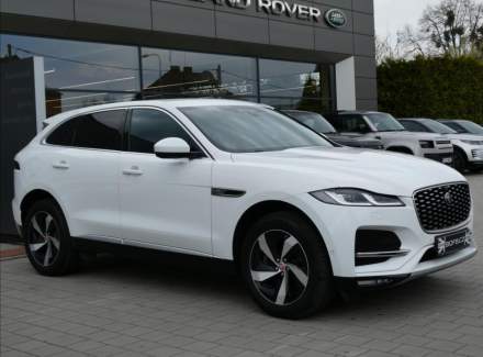 Jaguar - F-Pace