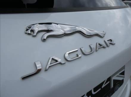 Jaguar - F-Pace