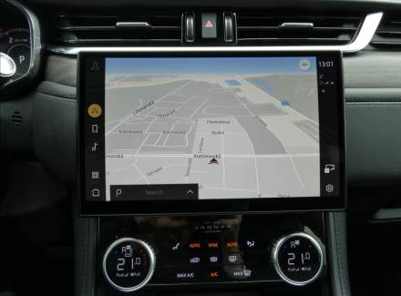 Jaguar - F-Pace
