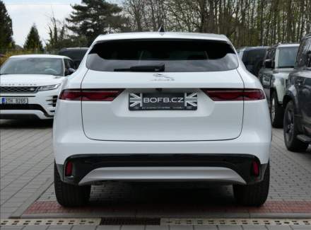 Jaguar - F-Pace