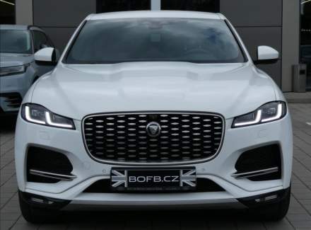 Jaguar - F-Pace