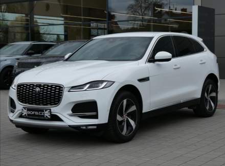 Jaguar - F-Pace