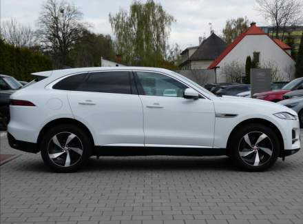 Jaguar - F-Pace