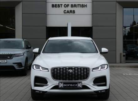 Jaguar - F-Pace