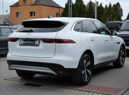 Jaguar - F-Pace