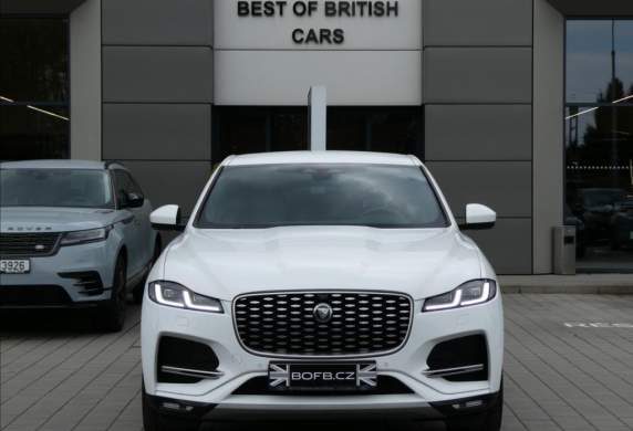 Jaguar - F-Pace