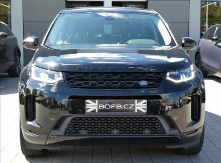 Land Rover - Discovery Sport