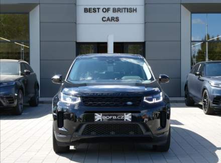 Land Rover - Discovery Sport